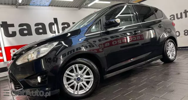 FORD C-MAX 2.0 TDCi Titanium