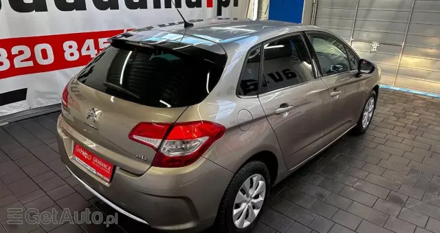 CITROËN C4 