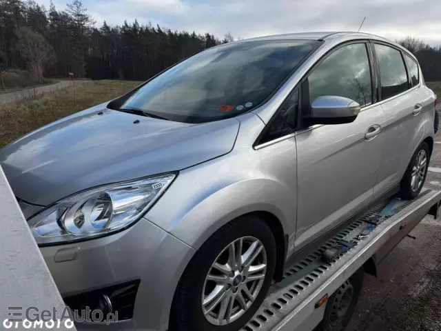 FORD C-MAX 2.0 TDCi Titanium