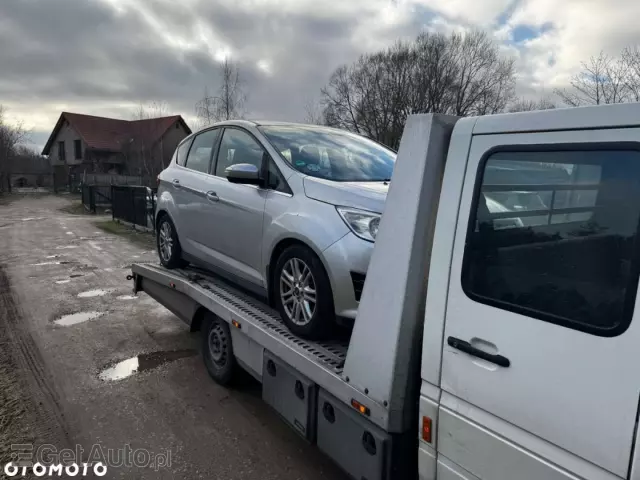 FORD C-MAX 2.0 TDCi Titanium