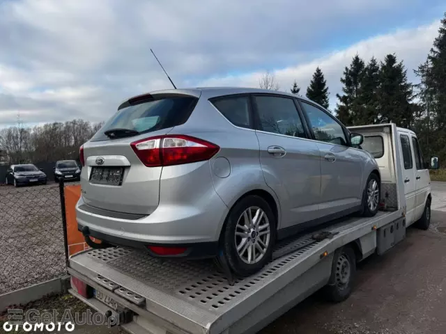 FORD C-MAX 2.0 TDCi Titanium