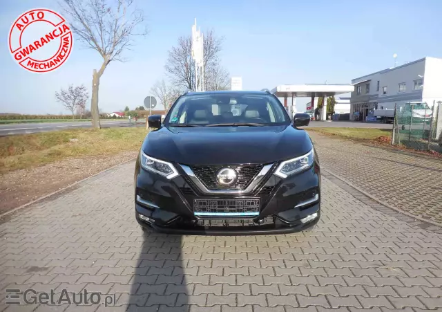 NISSAN Qashqai 1.3 DIG-T Tekna+