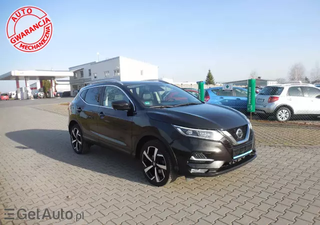 NISSAN Qashqai 1.3 DIG-T Tekna+