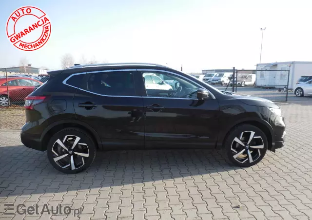 NISSAN Qashqai 1.3 DIG-T Tekna+