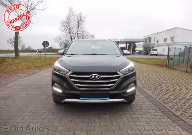 HYUNDAI Tucson 1.6 GDi 4WD Premium