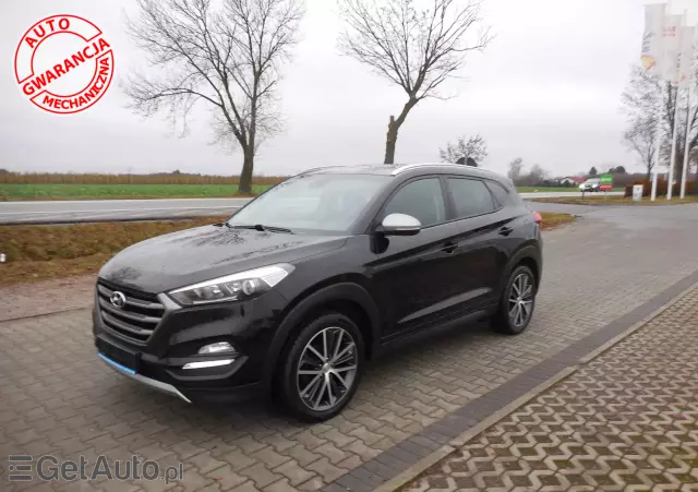 HYUNDAI Tucson 1.6 GDi 4WD Premium