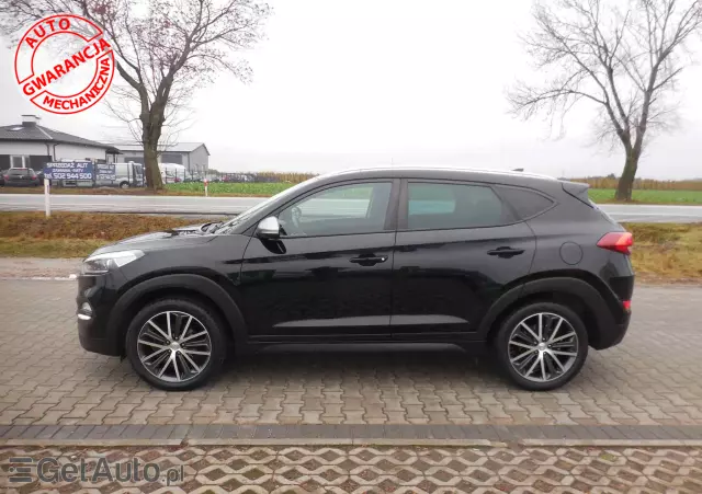 HYUNDAI Tucson 1.6 GDi 4WD Premium