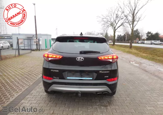 HYUNDAI Tucson 1.6 GDi 4WD Premium