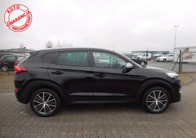 HYUNDAI Tucson 1.6 GDi 4WD Premium