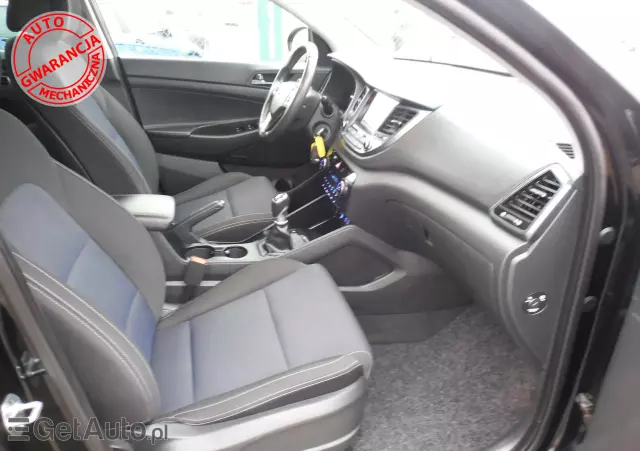 HYUNDAI Tucson 1.6 GDi 4WD Premium