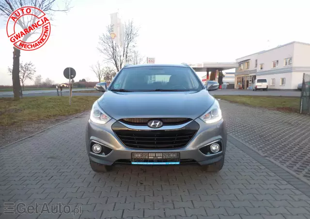 HYUNDAI Ix35 1.6 2WD Fifa World Cup Edition