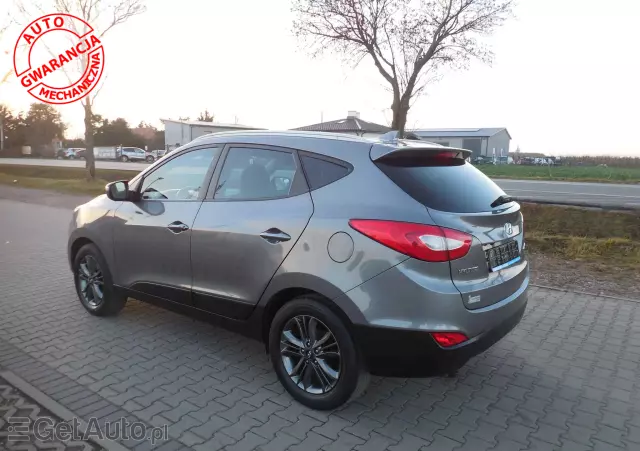 HYUNDAI Ix35 1.6 2WD Fifa World Cup Edition