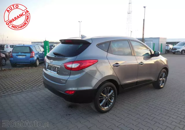 HYUNDAI Ix35 1.6 2WD Fifa World Cup Edition