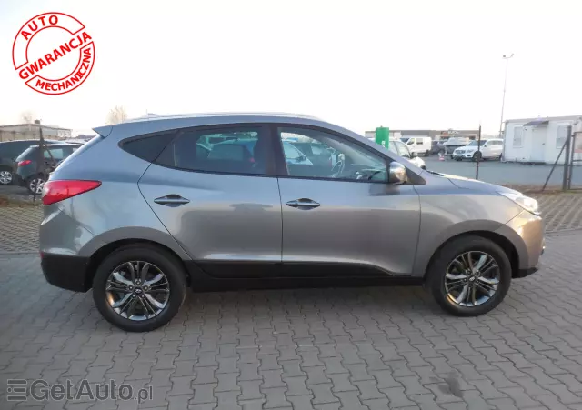 HYUNDAI Ix35 1.6 2WD Fifa World Cup Edition