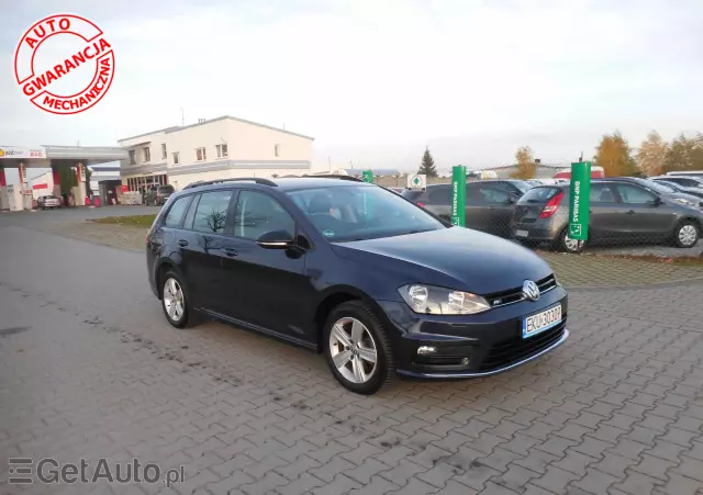 VOLKSWAGEN Golf 1.4 TSI BlueMotion Technology Allstar