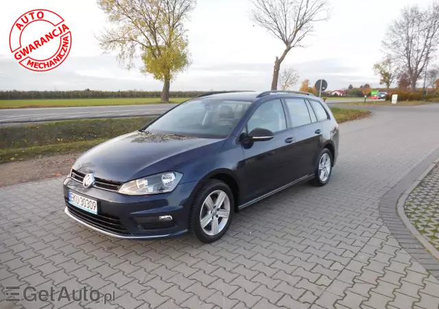 VOLKSWAGEN Golf 1.4 TSI BlueMotion Technology Allstar