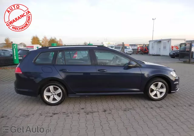 VOLKSWAGEN Golf 1.4 TSI BlueMotion Technology Allstar