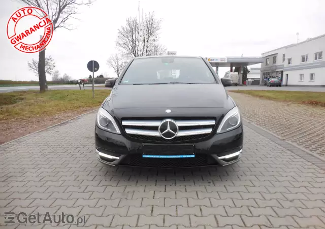 MERCEDES-BENZ Klasa B 180 BlueEFFICIENCY Edition