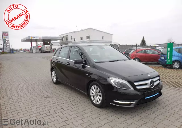 MERCEDES-BENZ Klasa B 180 BlueEFFICIENCY Edition