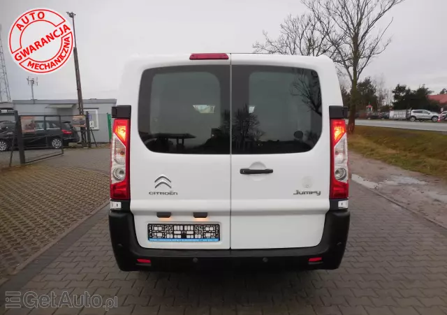 CITROËN Jumpy Combi 