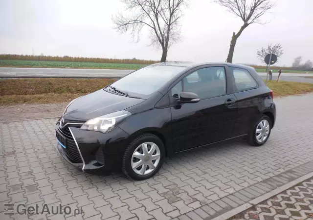 TOYOTA Yaris 1.4 D-4D