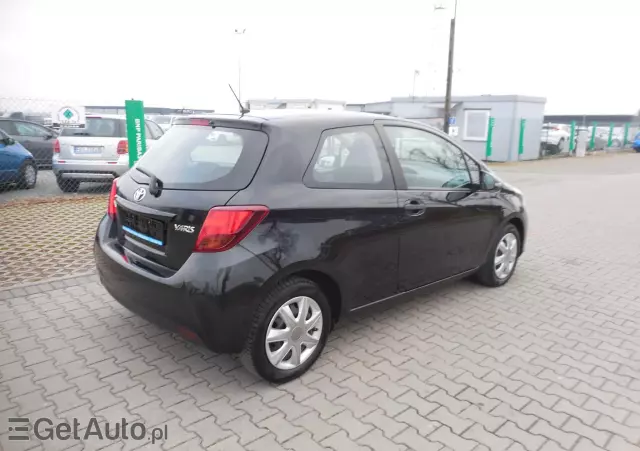 TOYOTA Yaris 1.4 D-4D