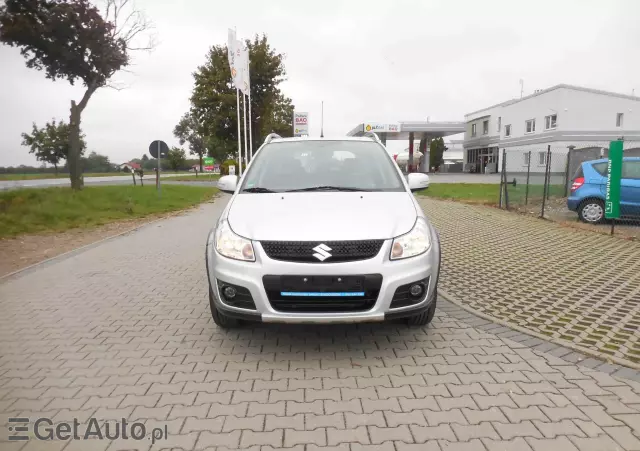 SUZUKI SX4 1.6 Comfort 4WD