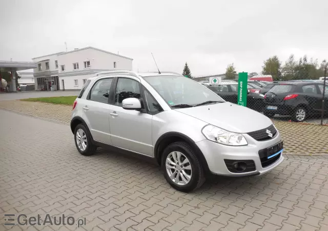 SUZUKI SX4 1.6 Comfort 4WD