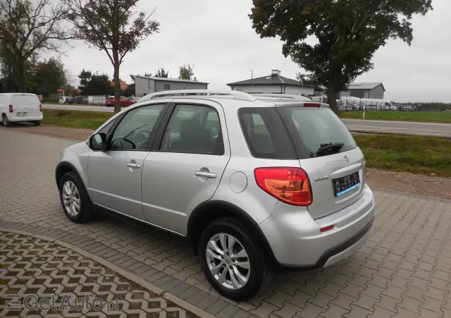 SUZUKI SX4 1.6 Comfort 4WD