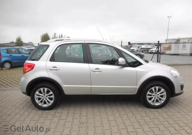 SUZUKI SX4 1.6 Comfort 4WD