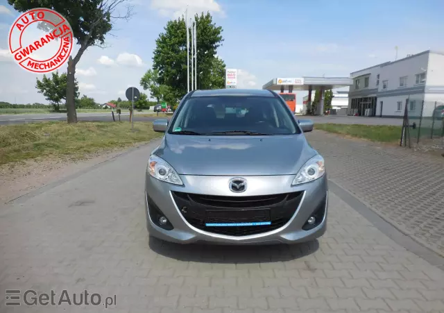 MAZDA 5 1.8 Exclusive