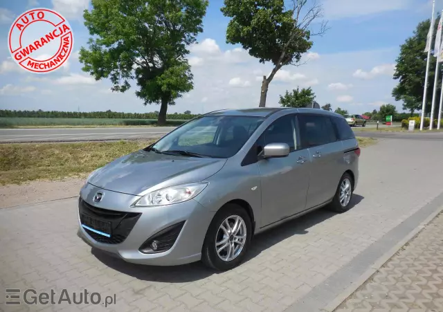 MAZDA 5 1.8 Exclusive