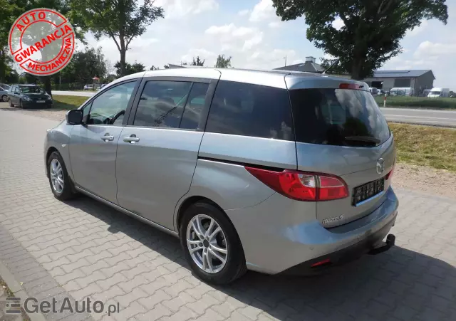 MAZDA 5 1.8 Exclusive