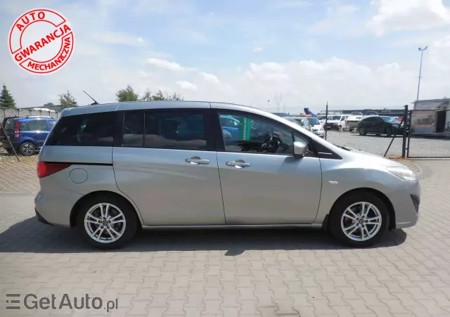 MAZDA 5 1.8 Exclusive