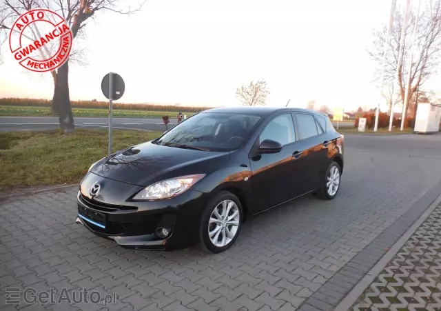 MAZDA 3 1.6 Comfort