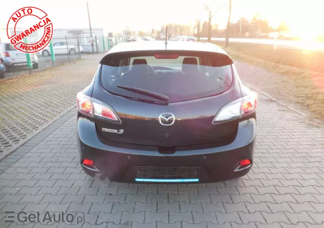 MAZDA 3 1.6 Comfort