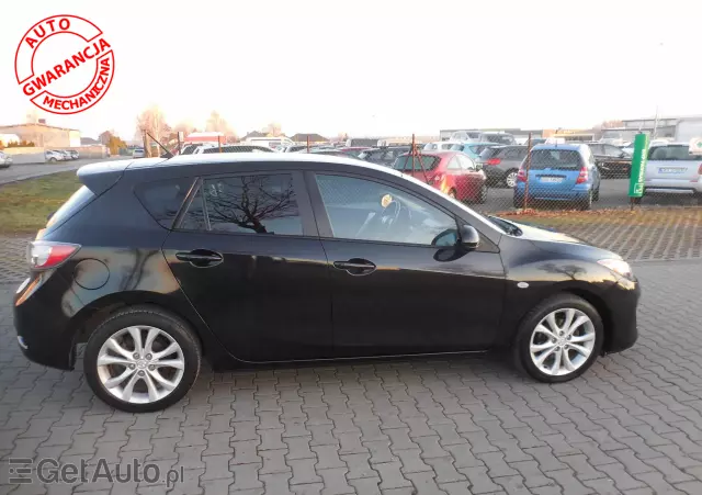 MAZDA 3 1.6 Comfort