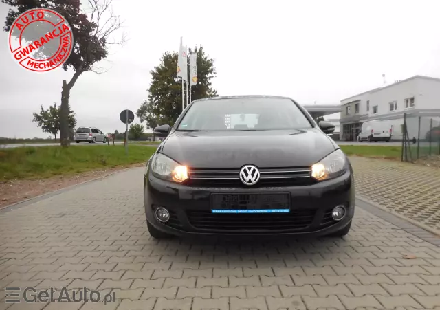 VOLKSWAGEN Golf VI 1.6 Comfortline