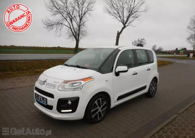 CITROËN C3 Picasso 1.6 HDi Attraction