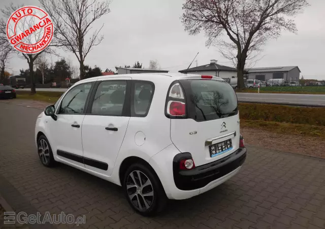 CITROËN C3 Picasso 1.6 HDi Attraction