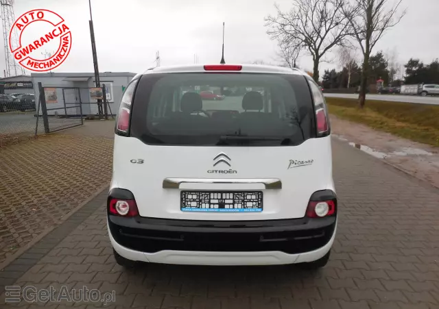 CITROËN C3 Picasso 1.6 HDi Attraction