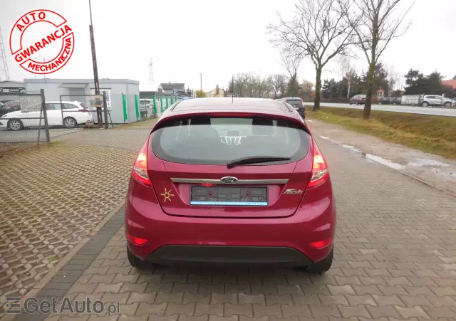 FORD Fiesta 1.6 TDCi DPF Trend