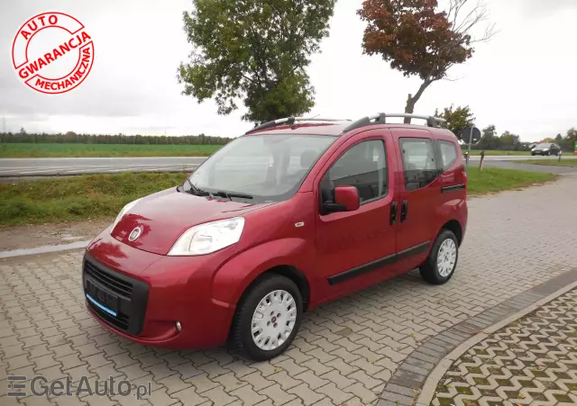 FIAT Qubo 1.4 8V Dynamic