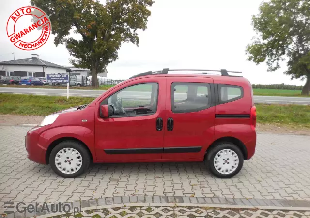 FIAT Qubo 1.4 8V Dynamic