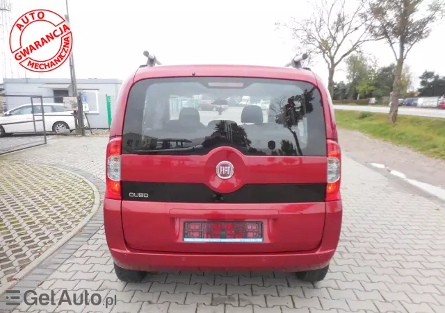 FIAT Qubo 1.4 8V Dynamic