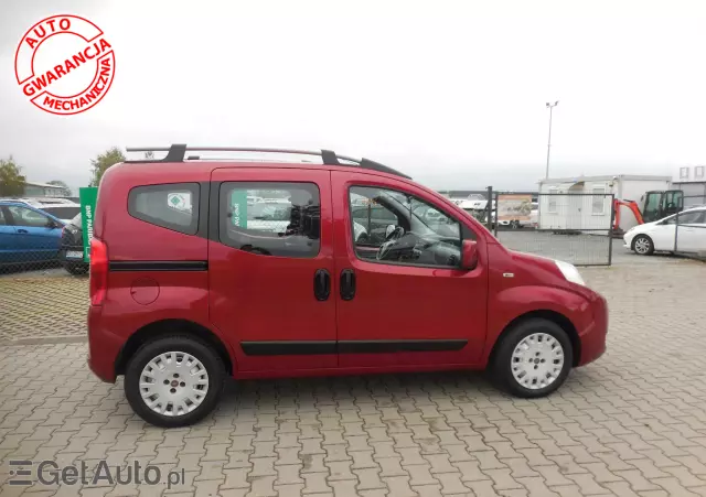 FIAT Qubo 1.4 8V Dynamic