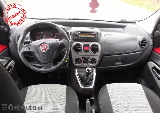 FIAT Qubo 1.4 8V Dynamic