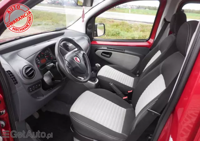 FIAT Qubo 1.4 8V Dynamic