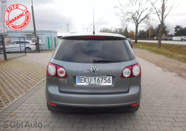 VOLKSWAGEN Golf Plus 1.4 Comfortline