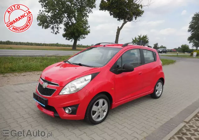 CHEVROLET Spark 1.2 LT